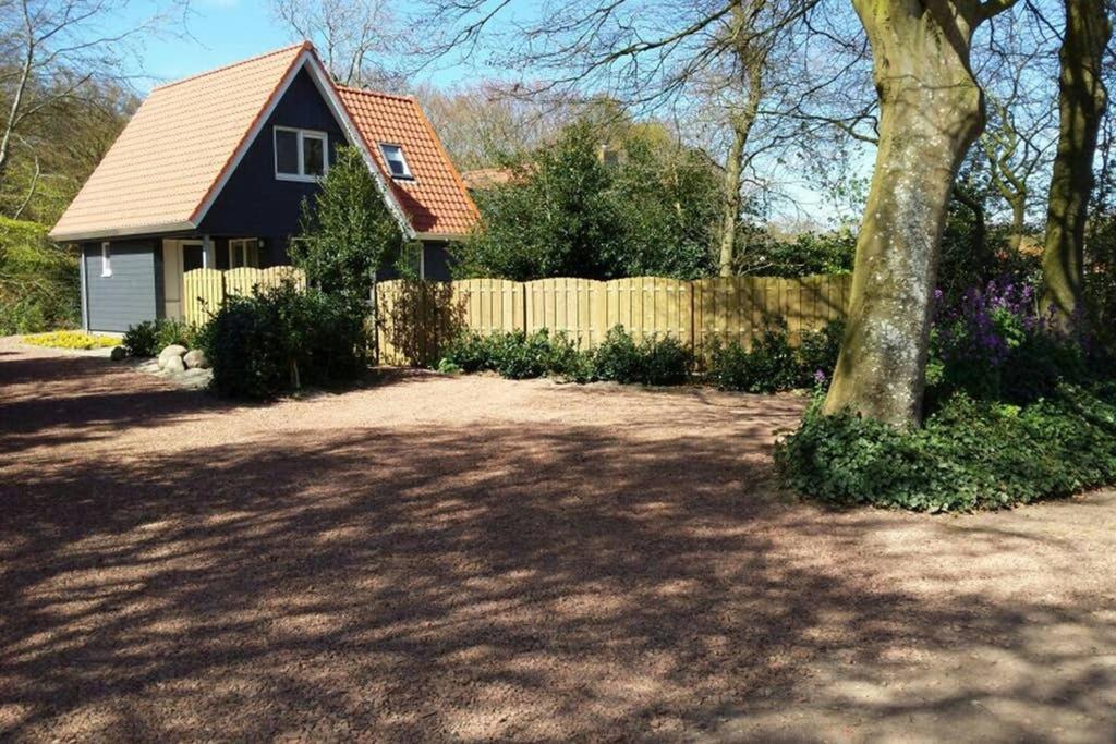 Vakantiehuisje Gaasterland Oudemirdum Friesland Nederland Exteriér fotografie