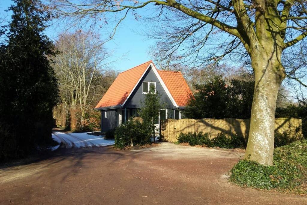 Vakantiehuisje Gaasterland Oudemirdum Friesland Nederland Exteriér fotografie