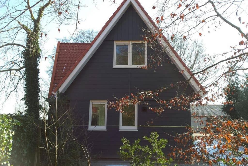 Vakantiehuisje Gaasterland Oudemirdum Friesland Nederland Exteriér fotografie