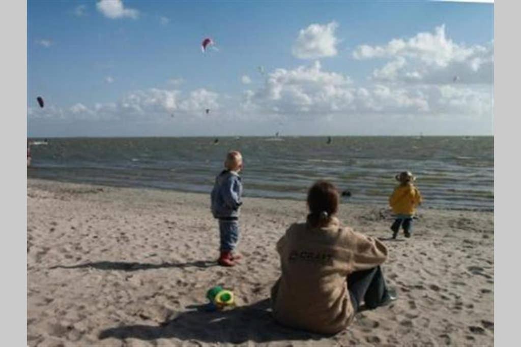 Vakantiehuisje Gaasterland Oudemirdum Friesland Nederland Exteriér fotografie