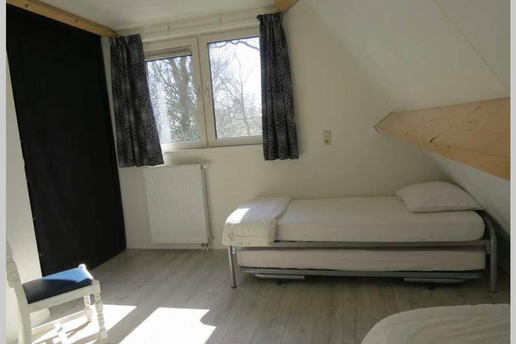 Vakantiehuisje Gaasterland Oudemirdum Friesland Nederland Exteriér fotografie