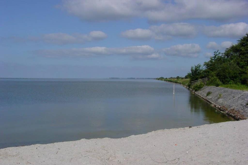 Vakantiehuisje Gaasterland Oudemirdum Friesland Nederland Exteriér fotografie