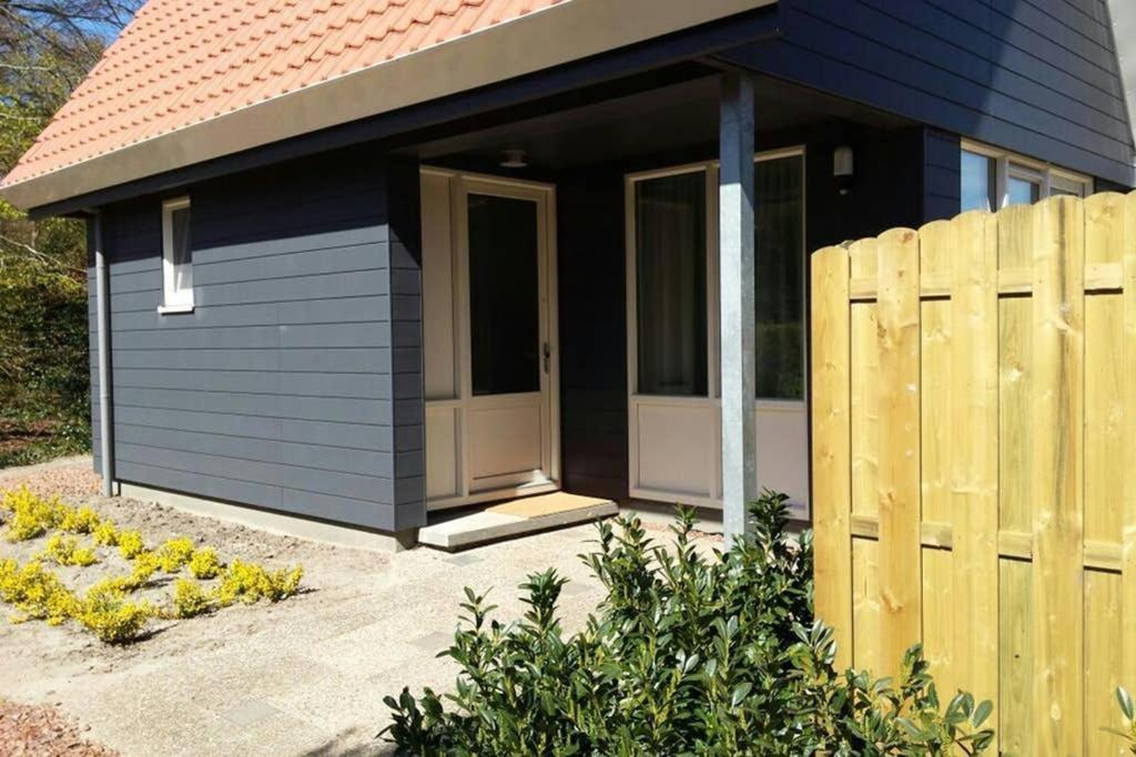 Vakantiehuisje Gaasterland Oudemirdum Friesland Nederland Exteriér fotografie