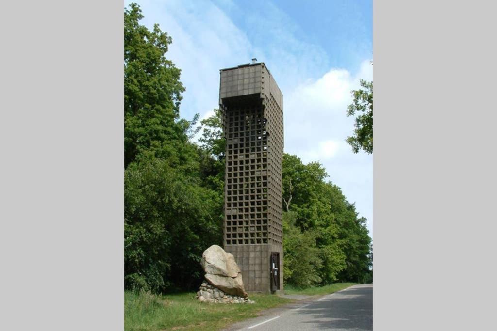 Vakantiehuisje Gaasterland Oudemirdum Friesland Nederland Exteriér fotografie