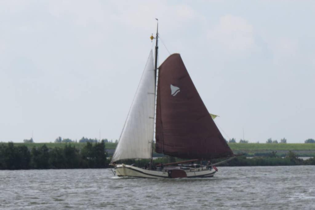 Vakantiehuisje Gaasterland Oudemirdum Friesland Nederland Exteriér fotografie